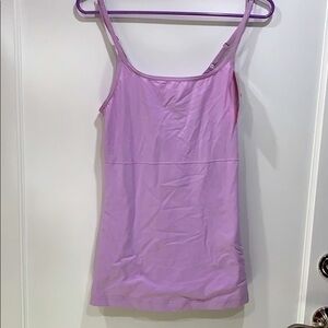 Suddenly Skinny Firm Control Lavender Cami